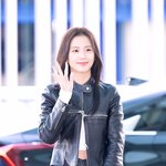 [현장포토] "예쁨지수 100%"...지수, 인형의 출국