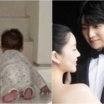 '이다인' 이승기 딸바보 만든 '0살' 딸.."부모에게 아기는...