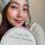 <b>SES</b> 유진, 데뷔 27주년에도 "40대에도 뱀파이어 동안미모"