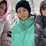 김나영 겨울만 기다렸나? <b>깔별</b>로 싹쓸이 한 패딩 美친 소화력