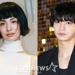 베드신 찍은 나나·채종석, 열애설 터졌다..발리도 함께? "사생활...