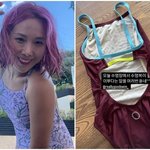 11kg 감량’ 신봉선, 수영복도 잘 어울리네 “이뿌다는 말 여러번...