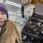 비상계엄에 잠 설친 밤…부서진 마당 테이블에 경악 "<b>난리</b> <b>난리</b>"