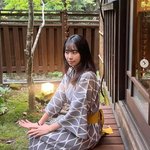 딸 최연수, <b>유카타</b> 입은 청순 여신..딕펑스 김태현 또 반하겠어