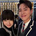 박보검, 수지에 뉴진스 다니엘까지 만났다..미소만 나오는 美친 조합