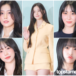 <b>아이즈</b>원 멤버들왔네 김민주 시사회