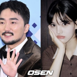 유병재, '한소희 닮은꼴' 이유정은 어디에..다른 사람과 투샷보니...