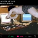 (빛삭)울집 강아지 너무 귀여움