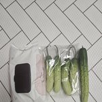 오이 사이즈 이게 정말 맞나요?????