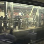 서울 <b>독산역</b> 사상 사고 발생. 40분 지연