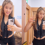 '173cm·60kg' 옥주현, 개미허리 인증..비결은? [<b>SHOT</b>...