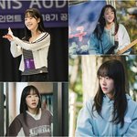 수상한 그녀' 채원빈 "이런 캐릭터 처음…무대 매너 수업 들었다"