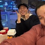 라미란X염혜란, 의리의리한 언니들..장윤주 첫 뮤지컬 응원