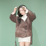 [포토] <b>정채</b>연, 어머 꽃사슴?