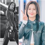 [움짤] 지수, '미모지수 103%' 하트립
