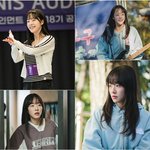 '수상한 그녀' 채원빈, 가수 연습생 되기 위해 무대 매너 <b>수업</b>까지