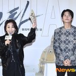 박경림, 송중기가 제 옆에~[포토엔HD]