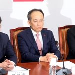 한동훈 '탄핵 찬성' <b>시사</b>…"직무집행 정지 필요"