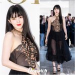 [댓글부탁해] [현장포토] "타투까지 다 비치네"...한소희...