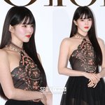 [댓글부탁해] '이런 시스루는 없었다' 한소희, 파격에 파격 더한...