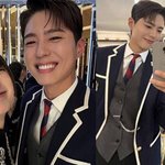 ​​​​​​​박보검, 수지와 재회→뉴진스 다니엘도 만났다…비주얼...