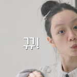 당당히 ‘생얼’ 공개..눈부신 미모 ‘눈길’ [<b>Oh</b>!쎈 포인트]