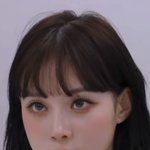 윈터 이런 <b>흑단발</b> 또 해주면 좋겟당