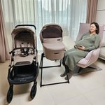 원더걸스 혜림, 둘째 출산 임박..더 커진 <b>D</b>라인 공개