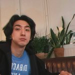 '한지민' 잔나비 최정훈, 미국에서 보낸 다정한 뽀뽀 사진