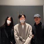 이동휘, 9년 연애 타격 컸겠지…<b>이솜</b>과 나란히 수척해진 근황 공개