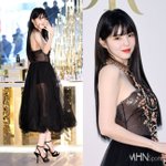 한소희, 타투까지 보이는 섹시 시스루 '매혹의 팜므파탈'