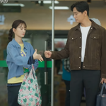 <사랑은 외나무다리에서> 닉&amp;주디 <b>케미</b> 보여주는 주지훈과 정유미