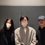 <b>이솜</b>과 찰칵' 이동휘, 정호연과 결별 후 '타인의 삶' 활동 근황