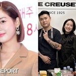 '남편 7년 구형' 성유리 의식했나...전혜빈, 근황 삭제