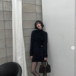 나나, <b>채종석</b>과 열애설 침묵 후 미모 자랑..한국의 바비