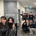 수지·송혜교, 이 정도면 '럽스타'..이번엔 연극 데이트 훈훈