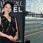 고아성, 촛불 집회 열리는 여의도 찾았다 “한국을 구해야해서”