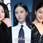 고현정→고민시→고아성, '고씨스터스 셋' 당당히 촛불 들었다 "韓...