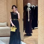 블랙핑크 지수, 고혹적인 미모 뽐냈다