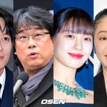 [엔터톡] ///강동원·봉준호 긴급성명→고민시·고현정 촛불 지지에도...