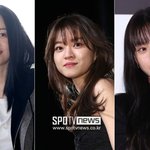 "서울의봄 지키려" 고현정·고아성·고민시, 당당히 촛불 밝힌...