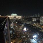 [댓글부탁해] "한국을 구해야 해서"…강나언·고아성 시국선언·집회...