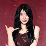 이채연, 임영웅과 달랐다 “연예인이니까 목소리 내는 것” 尹탄핵요구...