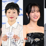 폐기' 고아성→이엘 여의도 行, 박보영·이동욱 <b>SNS</b>로 응원 [종합]