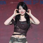 이채연 “연예인이니까 목소리 내는 거지”…임영웅과 비교되네