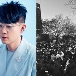 "국민의힘 나리님들, 내란의 공범" 이승환, 연예인 중 가장...