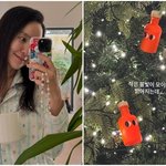 ‘최동석과 이혼’ 박지윤 “작은 <b>불빛</b>이 모이면 밝아져”, 尹 대통령...