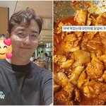 닭갈비 해먹는 일상‥박지윤과 <b>진흙탕</b> 소송 중에도 면접 교섭 성실히