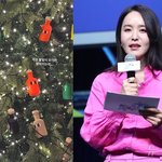 박지윤, 탄핵 정국 속 "작은 <b>불빛</b> 모이면 밝아져"