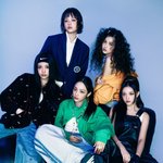 뉴진스 해지 통보 사태 후 첫 국내 무대 ‘뉴자도 안 꺼냈다’